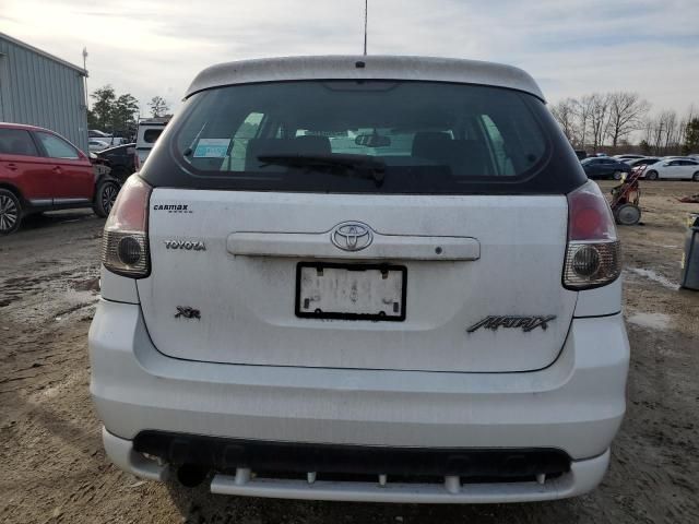 2005 Toyota Corolla Matrix XR