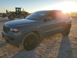 Jeep Grand Cherokee Laredo Vehiculos salvage en venta: 2020 Jeep Grand Cherokee Laredo