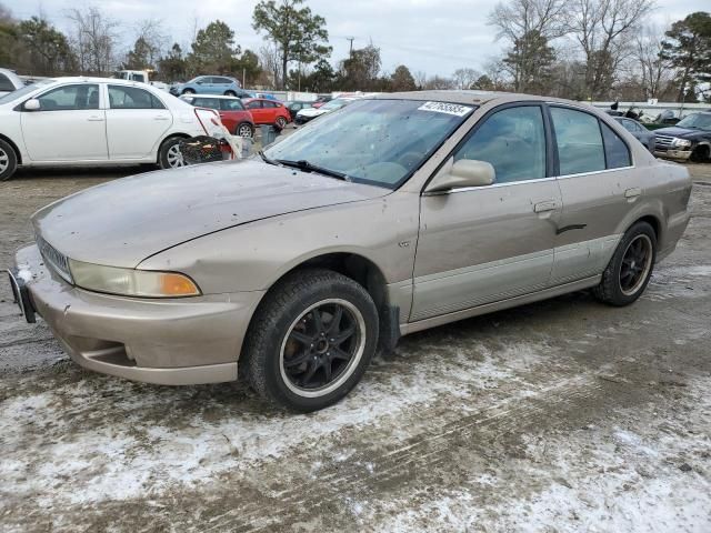 1999 Mitsubishi Galant LS