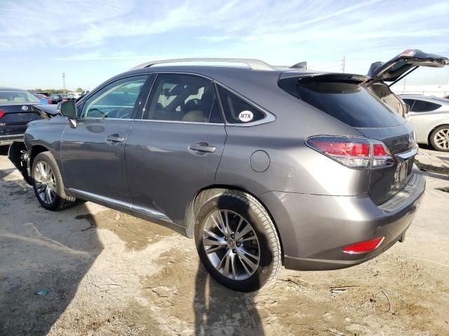 2014 Lexus RX 350