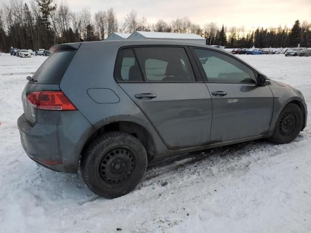 2015 Volkswagen Golf TDI