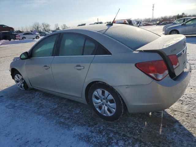 2013 Chevrolet Cruze LT