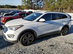 Hyundai salvage cars for sale: 2015 Hyundai Santa FE GLS