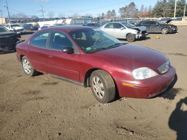 2005 Mercury Sable GS