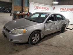 Salvage cars for sale at Eldridge, IA auction: 2006 Chevrolet Impala LT