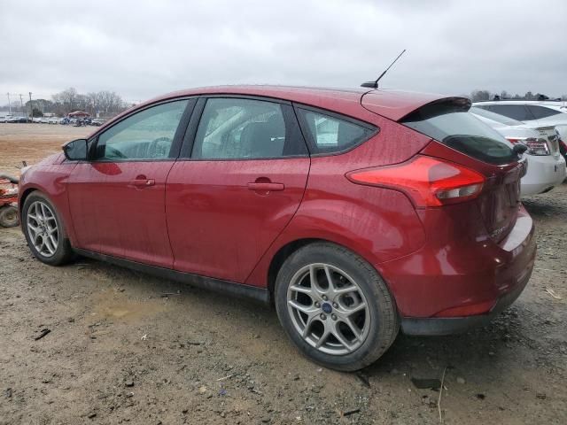 2015 Ford Focus SE