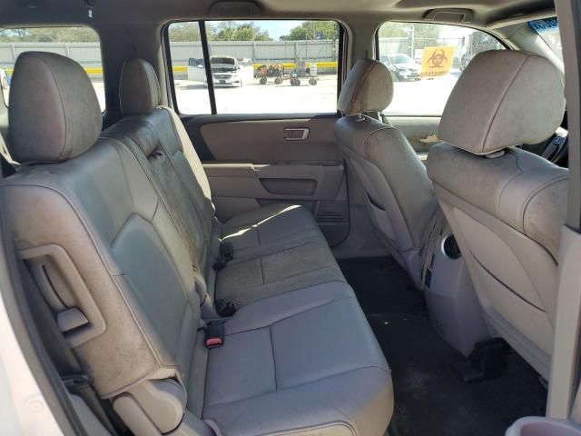 2012 Honda Pilot EXL