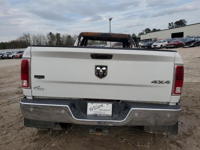 2018 Dodge 3500 Laramie