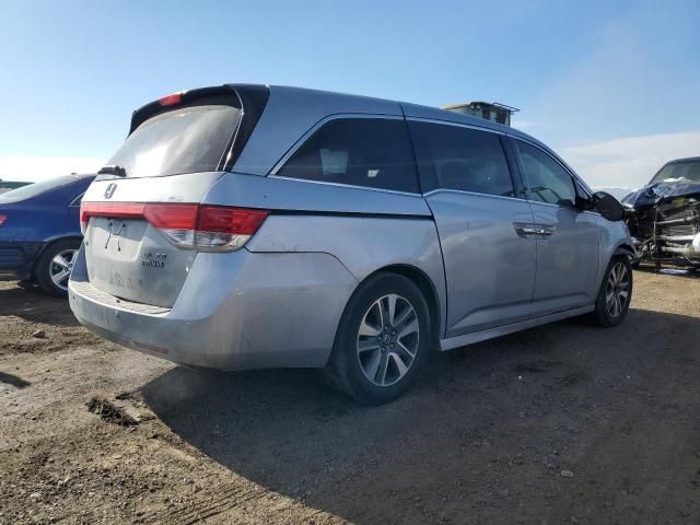 2016 Honda Odyssey Touring