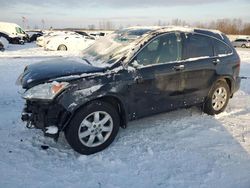 Honda salvage cars for sale: 2008 Honda CR-V EXL