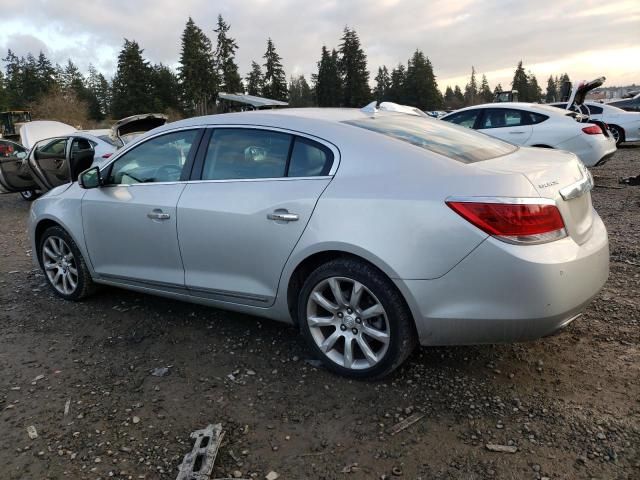 2012 Buick Lacrosse Touring