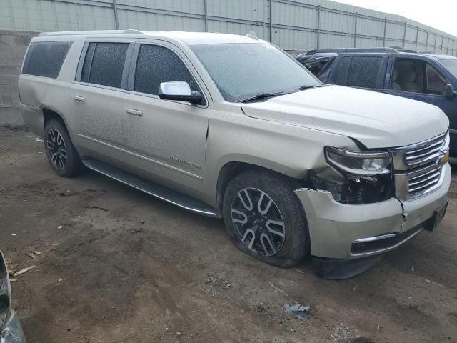 2017 Chevrolet Suburban K1500 Premier