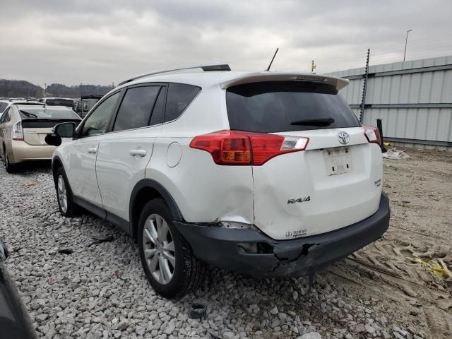 2013 Toyota Rav4 Limited