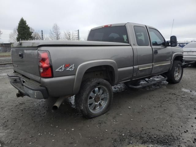 2007 Chevrolet Silverado K2500 Heavy Duty