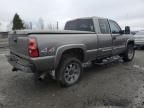 2007 Chevrolet Silverado K2500 Heavy Duty