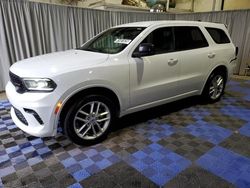 Dodge Durango gt salvage cars for sale: 2023 Dodge Durango GT