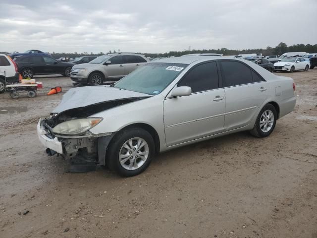 2005 Toyota Camry LE