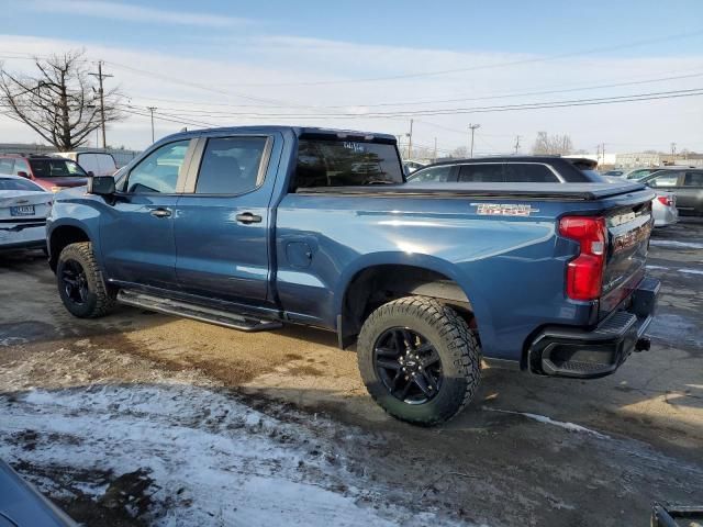 2021 Chevrolet Silverado K1500 Trail Boss Custom