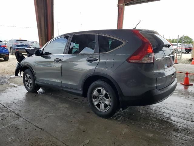 2014 Honda CR-V LX