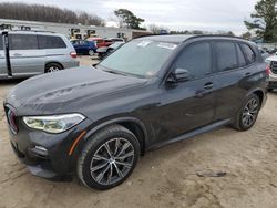 BMW salvage cars for sale: 2019 BMW X5 XDRIVE50I