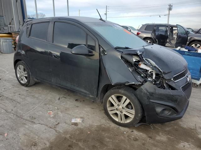 2013 Chevrolet Spark LS