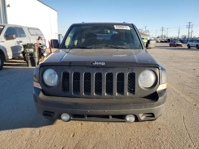 2015 Jeep Patriot Sport