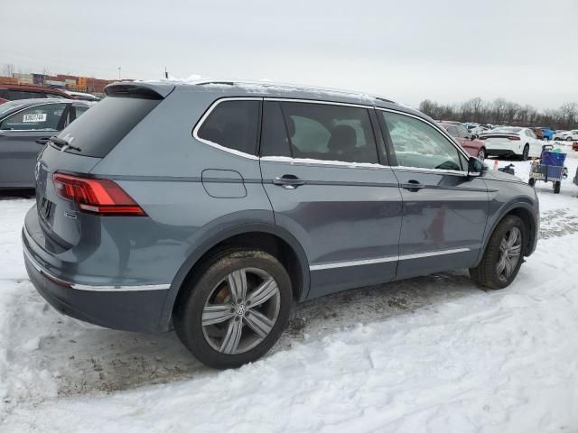 2020 Volkswagen Tiguan SE