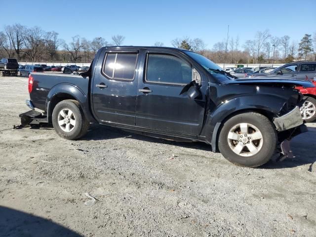 2010 Nissan Frontier Crew Cab SE