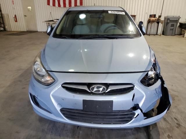 2012 Hyundai Accent GLS