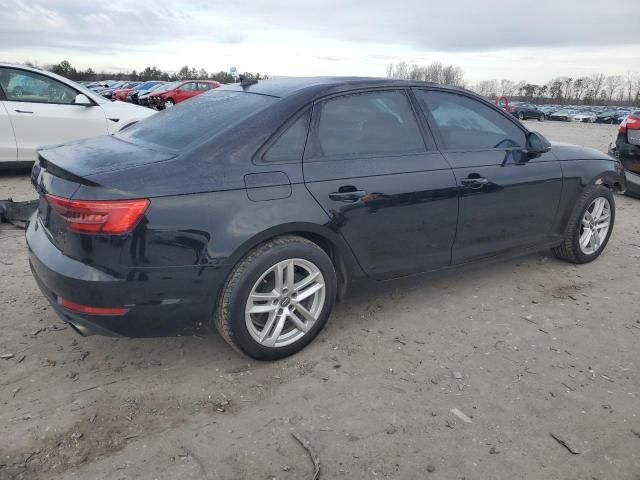 2017 Audi A4 Ultra Premium