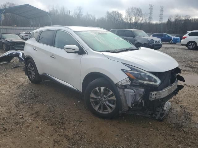 2018 Nissan Murano S