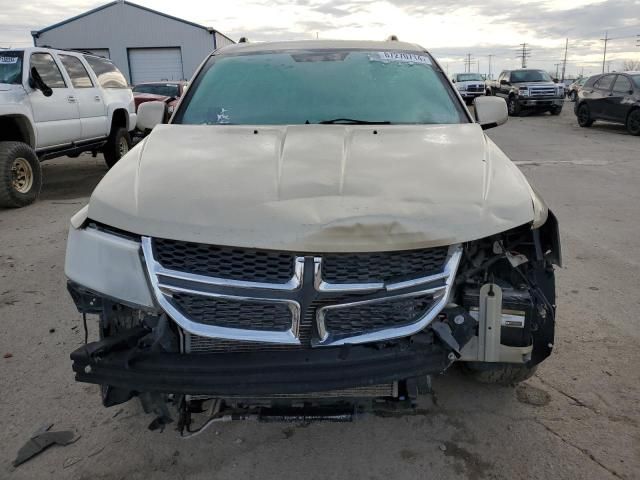 2011 Dodge Journey LUX