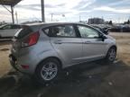 2017 Ford Fiesta SE