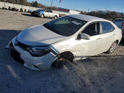 Toyota salvage cars for sale: 2016 Toyota Corolla ECO