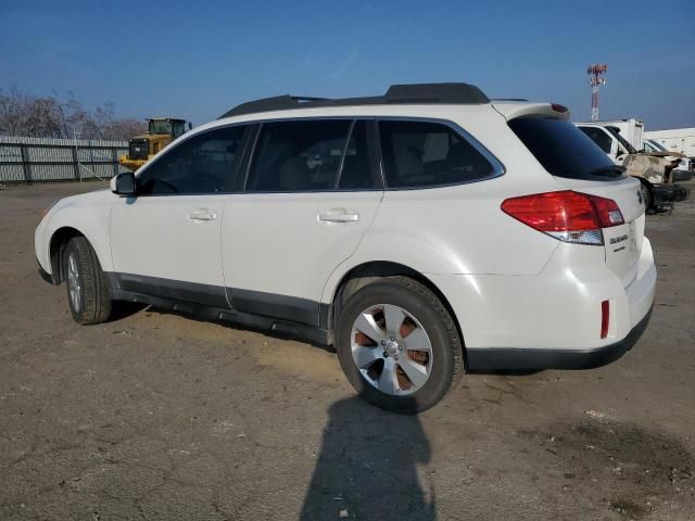 2012 Subaru Outback 2.5I Premium