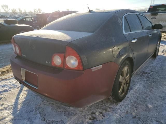 2008 Chevrolet Malibu LTZ