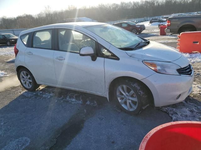 2014 Nissan Versa Note S