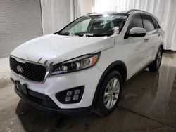 Vandalism Cars for sale at auction: 2017 KIA Sorento LX