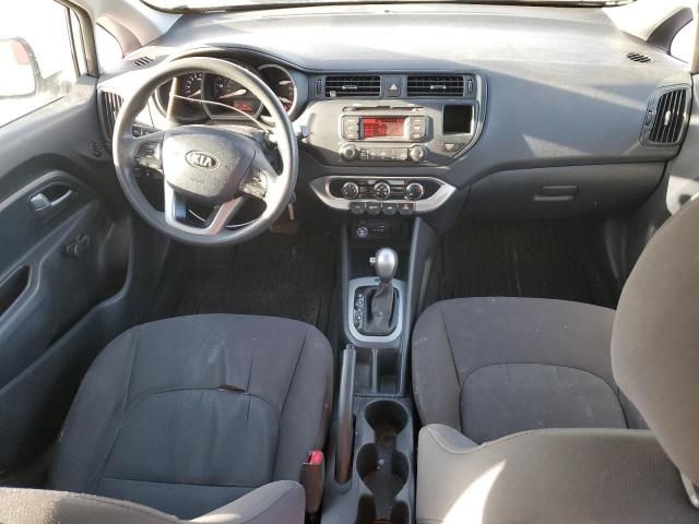 2015 KIA Rio LX