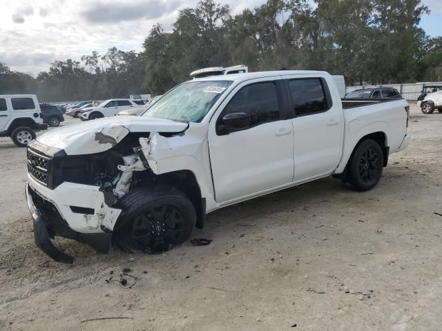 2023 Nissan Frontier S