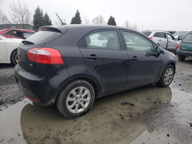 2013 KIA Rio LX