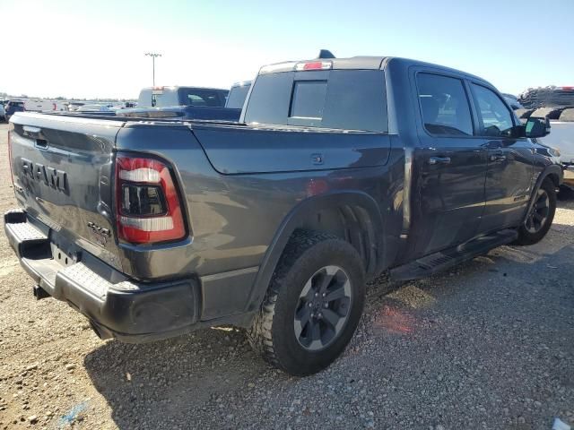 2019 Dodge RAM 1500 Rebel