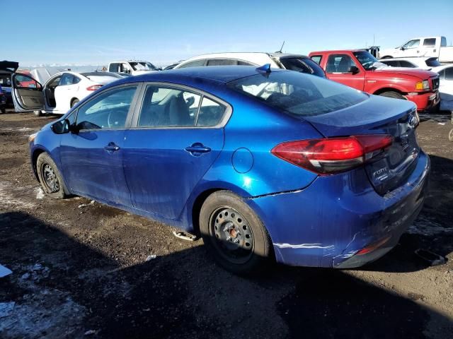 2017 KIA Forte LX