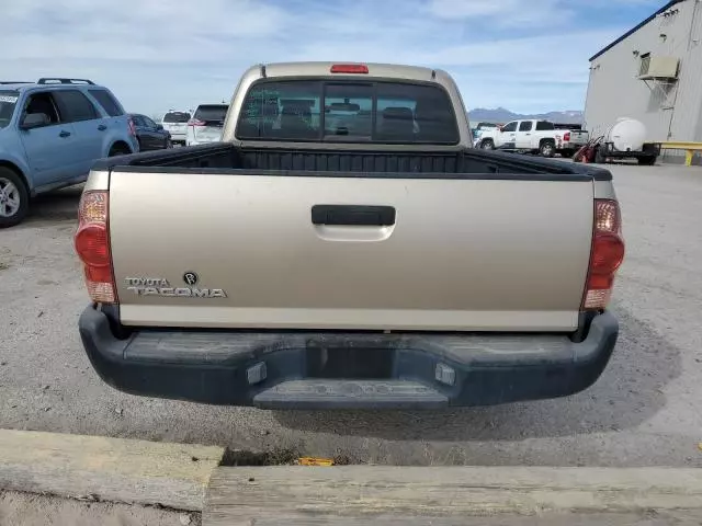 2007 Toyota Tacoma Access Cab