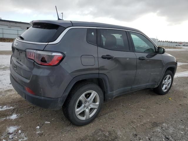 2023 Jeep Compass Sport