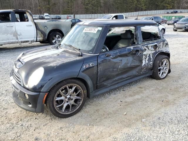 2006 Mini Cooper S