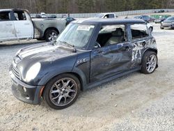 Mini salvage cars for sale: 2006 Mini Cooper S