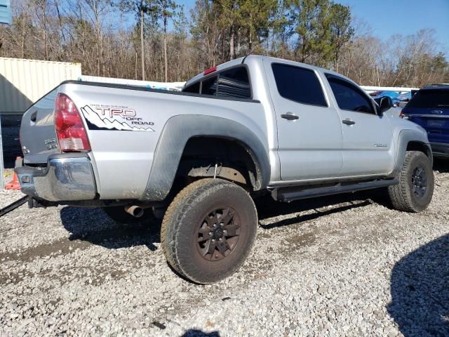 2008 Toyota Tacoma Double Cab Prerunner