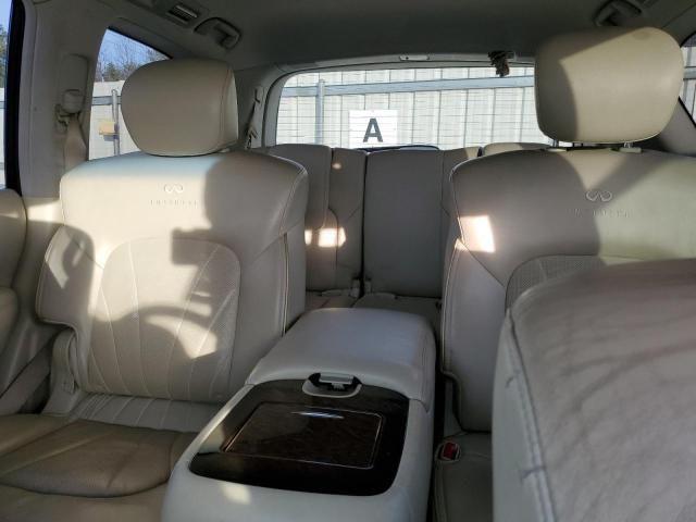 2013 Infiniti QX56