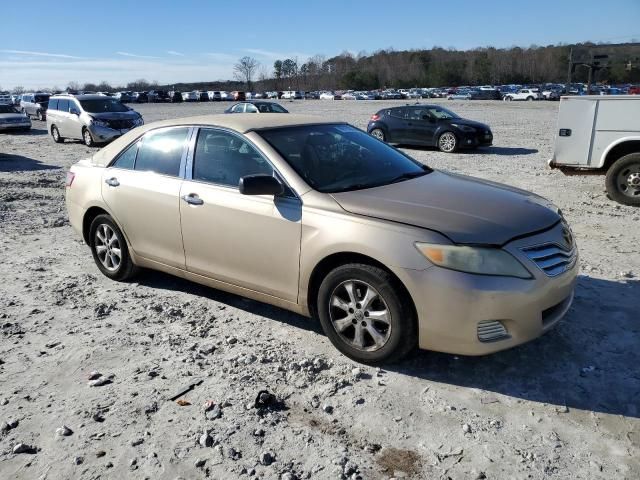 2011 Toyota Camry Base